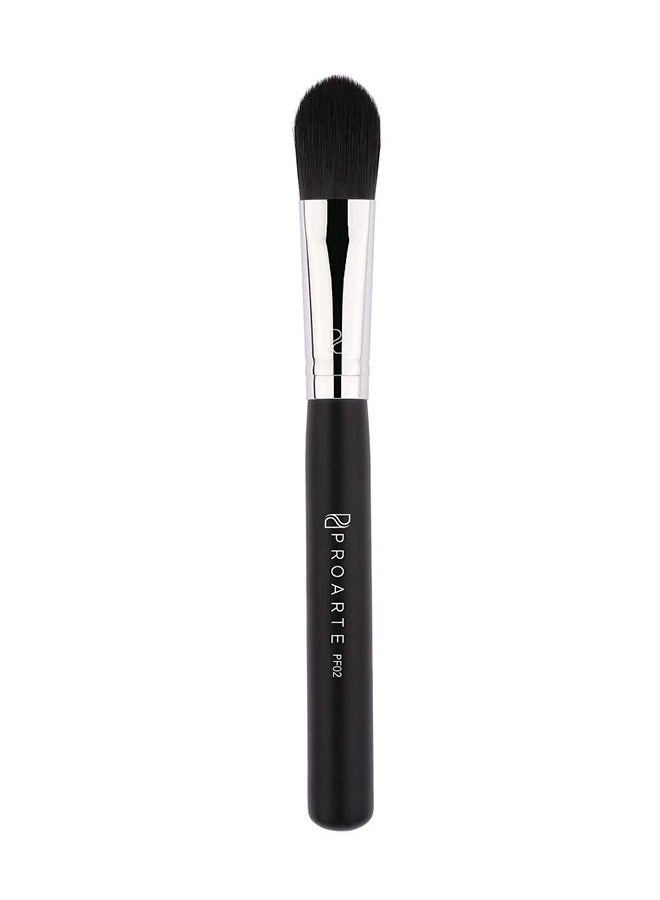 PROARTE Mini Foundation Applicator Black 