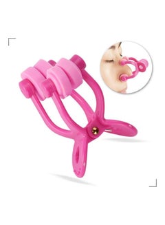 Set Of 3 Nose Shaper Lifting Bridge Straightening Clip Pink/Blue 8X6X2inch - v1567080483/N29251717A_2