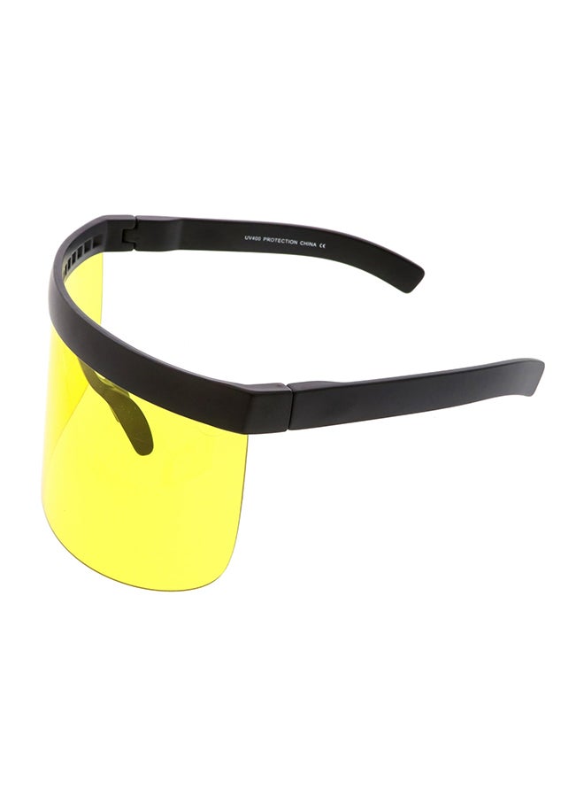 ديلان نظارة شمسية واقية بإطار مستطيل للرجال - Image 3