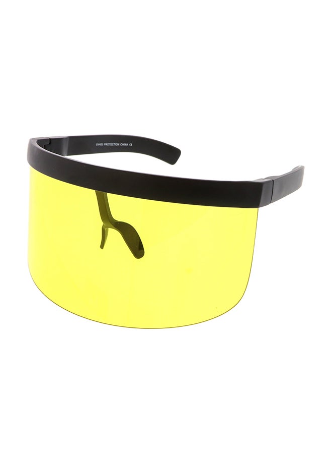 ديلان نظارة شمسية واقية بإطار مستطيل للرجال - Image 2