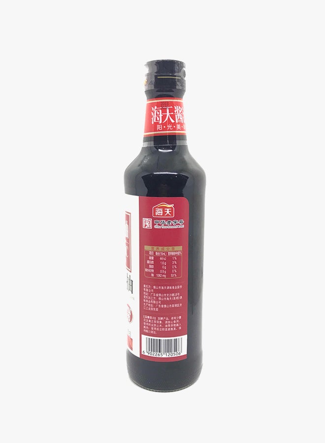 Haday Light Soy Sauce 500ml - Image 2