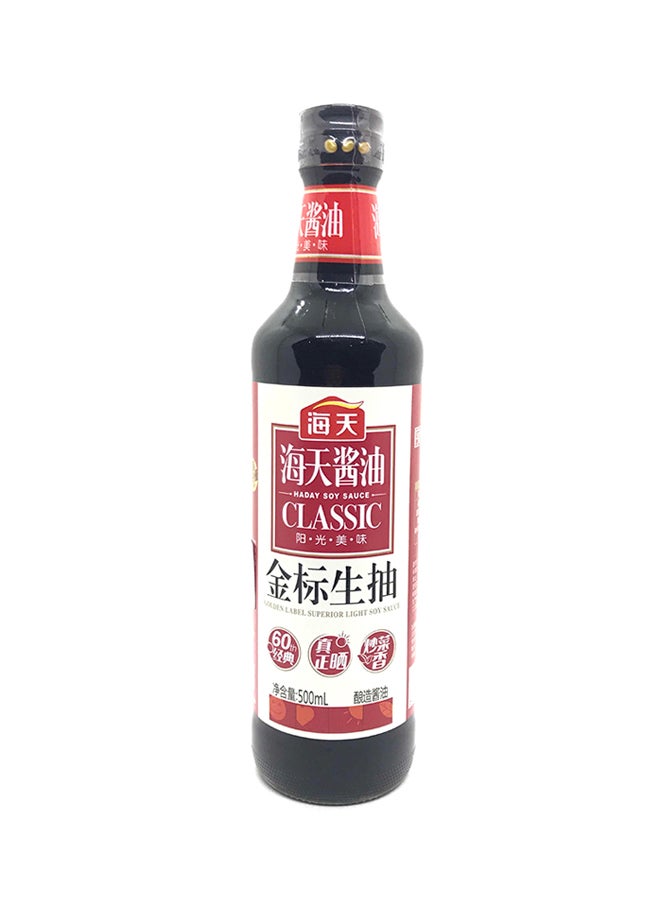 Haday Light Soy Sauce 500ml - Image 1