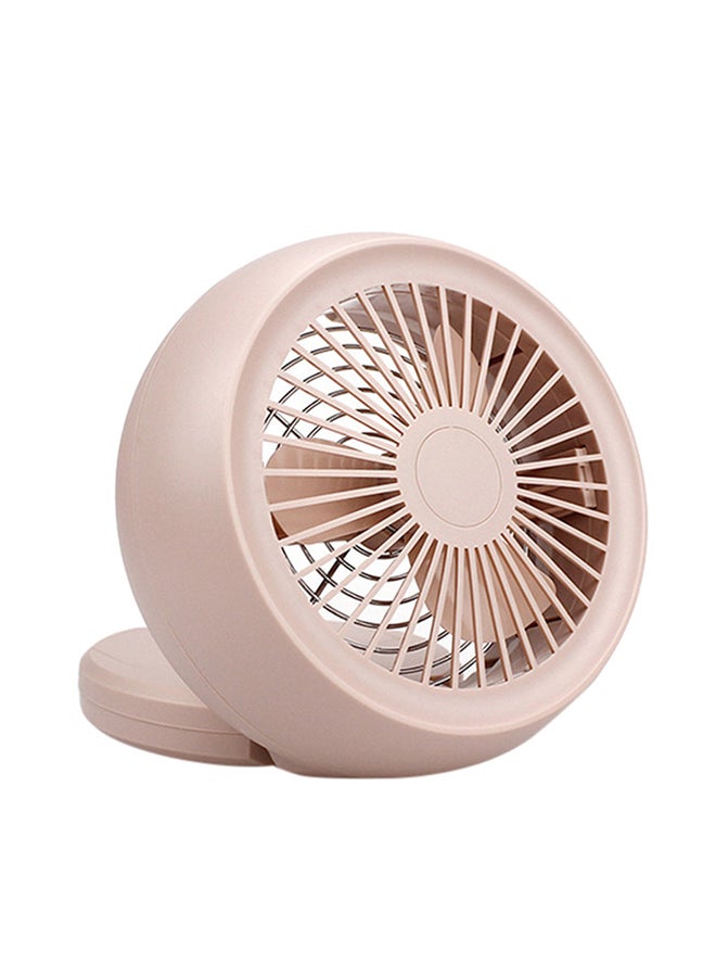 Portable Table Desk Cooling Fan ZSD90326132PK Beige 