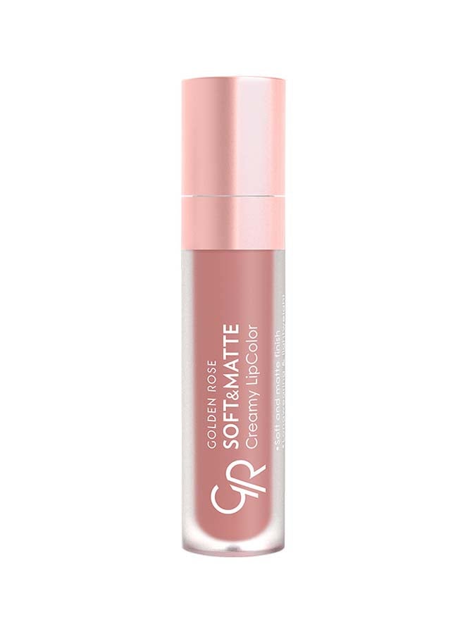 Golden Rose Soft And Matte Creamy Lip Colour 105 