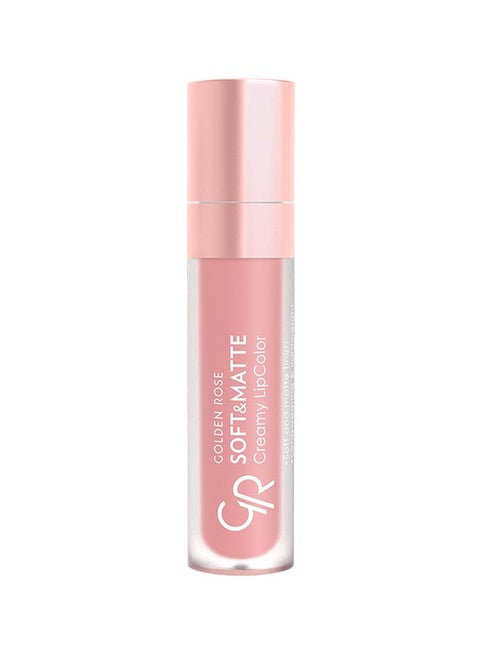 Soft And Matte Creamy Lipstick SPF15 106