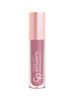 Soft And Matte Creamy Lipstick 111