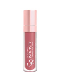 Soft And Matte Creamy Lipstick 112
