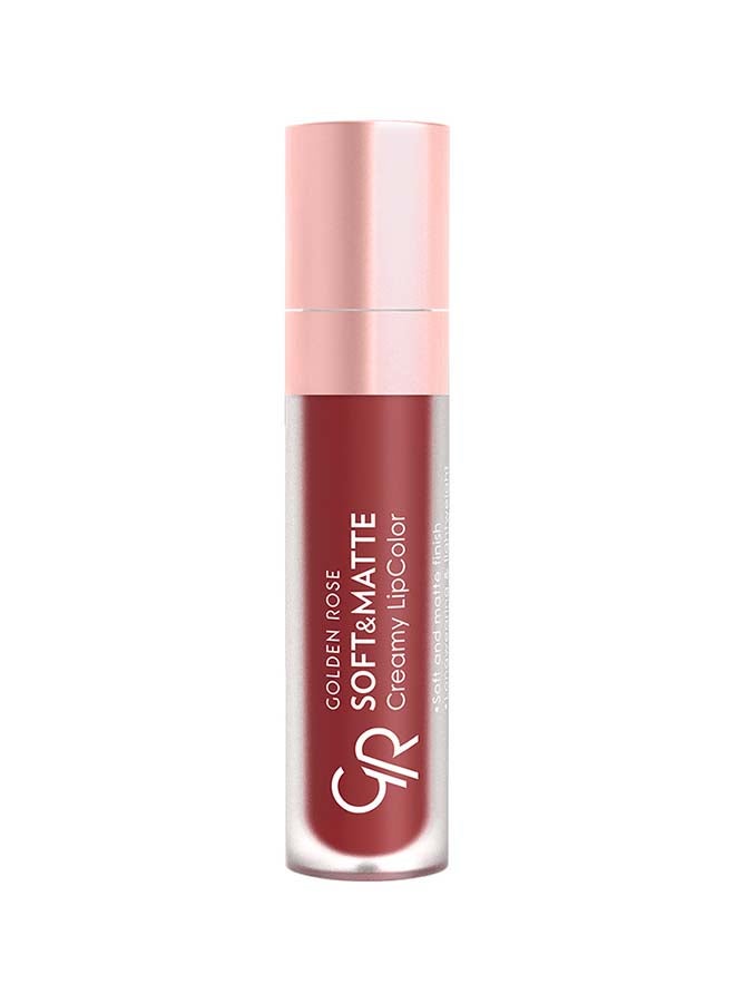 Golden Rose - Soft And Matte Creamy Lipstick 116 - Image 1