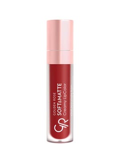 Soft And Matte Creamy Lipstick 115