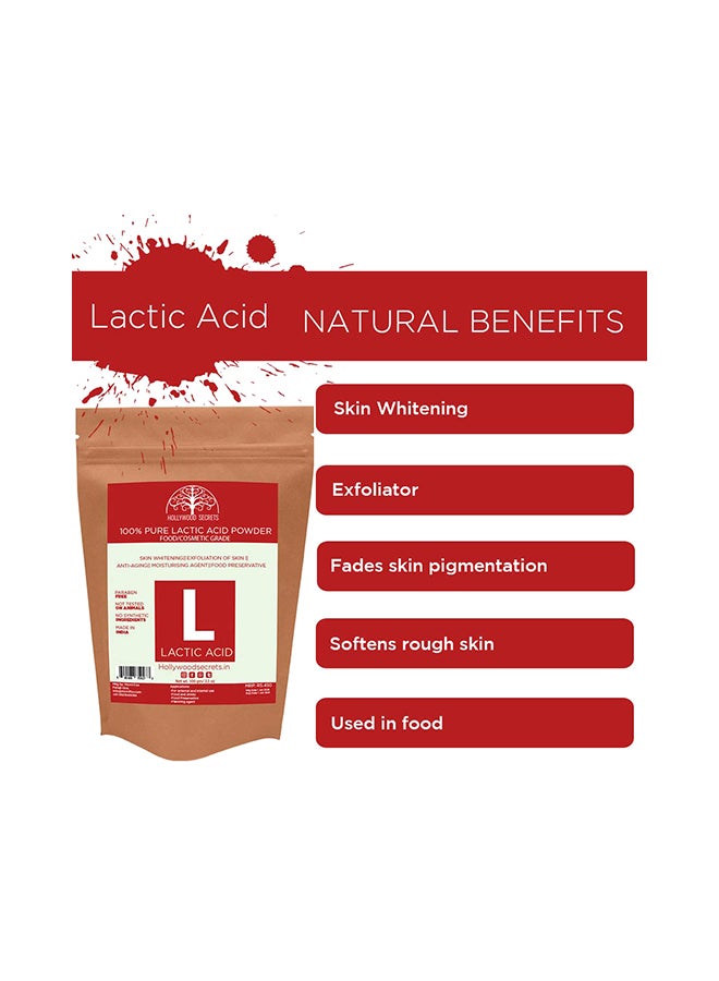 هوليوود سيكريتس مسحوق تفتيح الوجه للبشرة بدرجة نقاء غذائية - Image 3