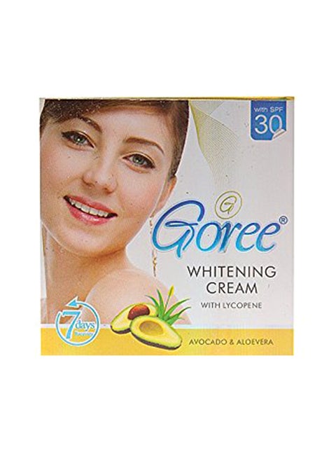 Beauty Cream With Lycopene