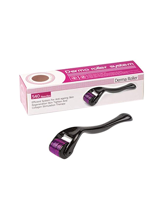 Lee Posh - DRS Derma Roller Black - Image 1