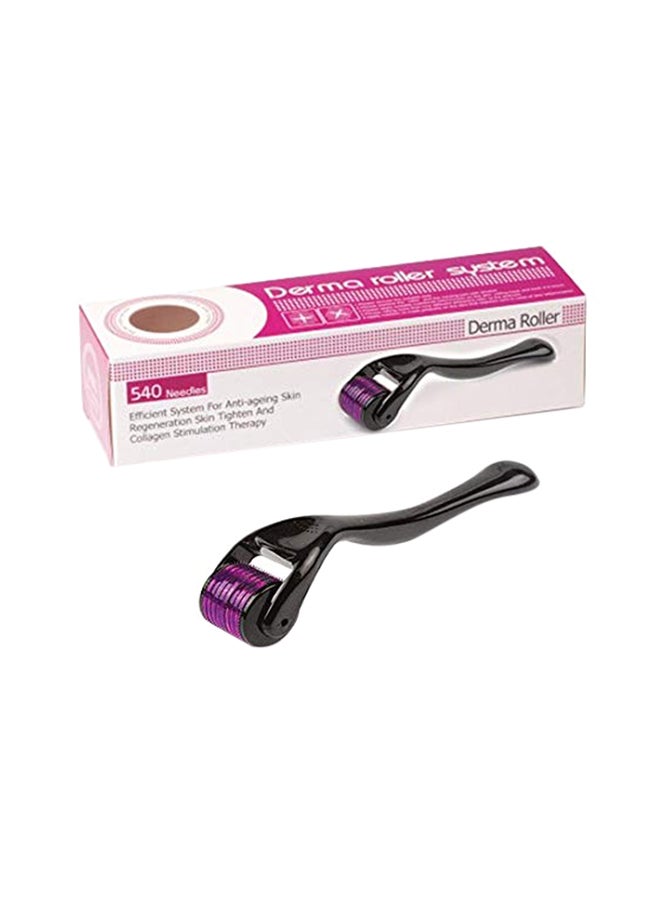 Derma Roller Black