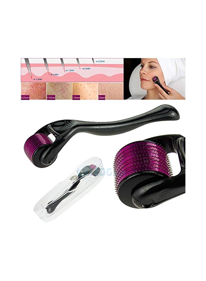 Lee Posh - DRS Derma Roller Black - Image 1