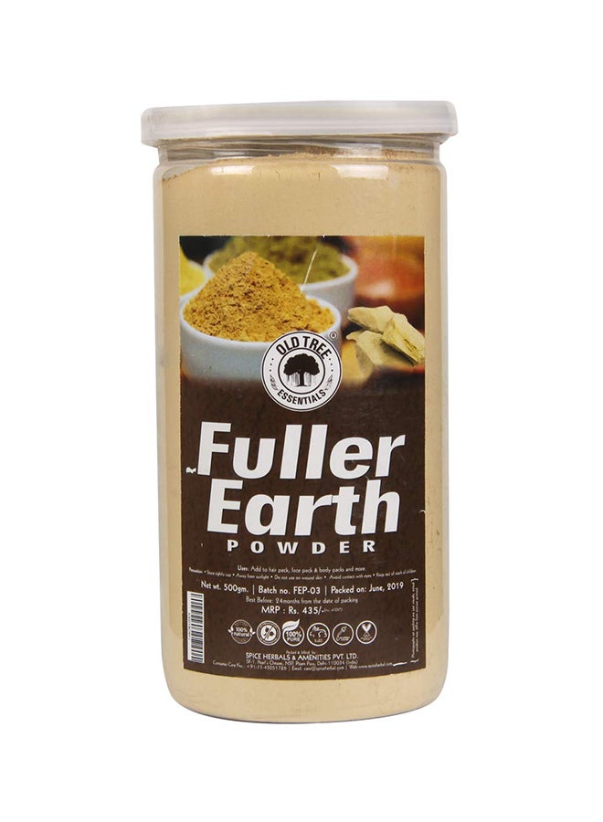 Old Tree - Fuller's Earth Multani Mitti Face Powder - Image 1