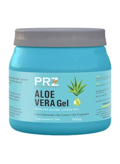 PRZ Aloe Vera Moisturizing Gel  - Image 1