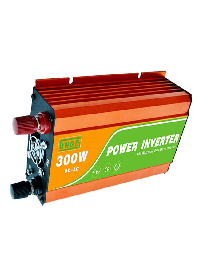 Generic Continuous Pure Sine Wave Inverter Orange  - Image 1