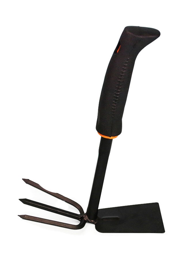 Generic 2 In 1 Cultivator Tool Black 