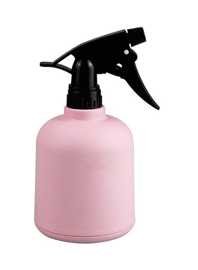 Hand Pressure Watering Sprinkler Pink 0.6Liters