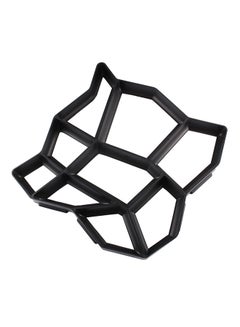 قالب أسمنت يدوي للطرق أسود 43.5 x 43.5 x 5Ø³Ù†ØªÙŠÙ…ØªØ±