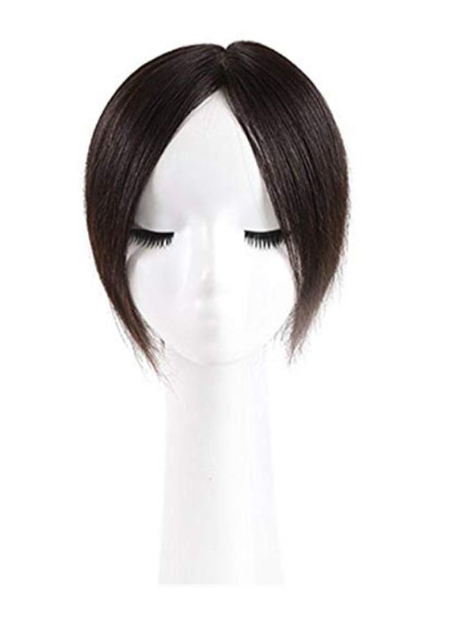 ريميهاي باروكة شعر مستقيمة قصيرة 18سم