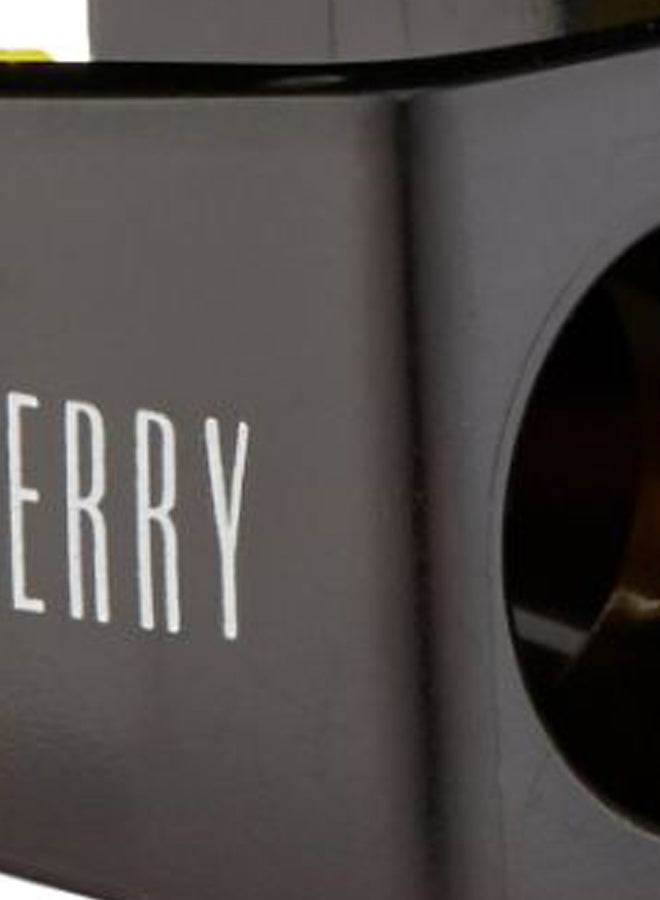 LORD & BERRY Jumbo And Berry Sharpener Black/Yellow  - Image 2