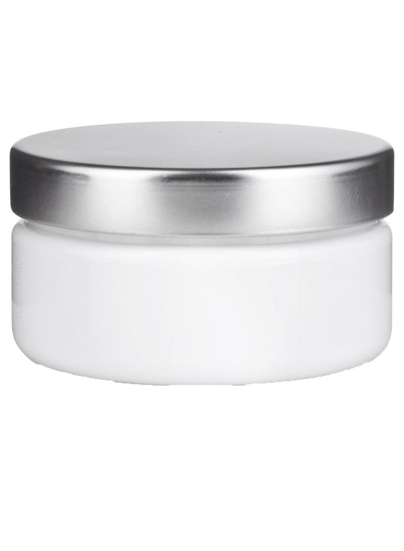 JUVITUS 12-Piece Refillable Jar Set With Spatula And Labels Multicolour - Image 2