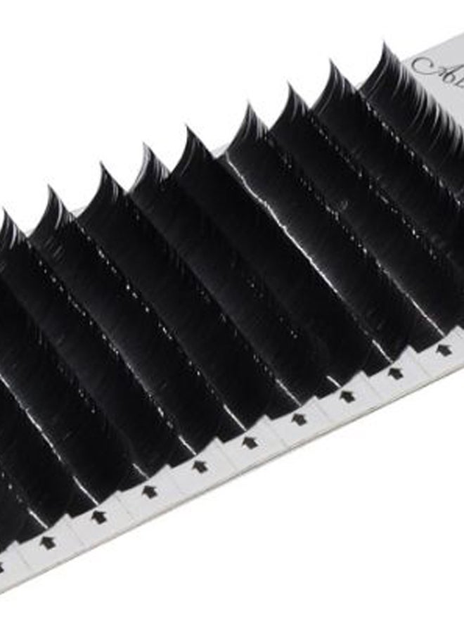 ilashstore - Alluring C Curl False Eyelashes Black - Image 1