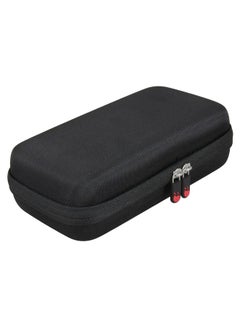 Hermitshell Hard Case Carrying Makeup Bag Black  - Image 1