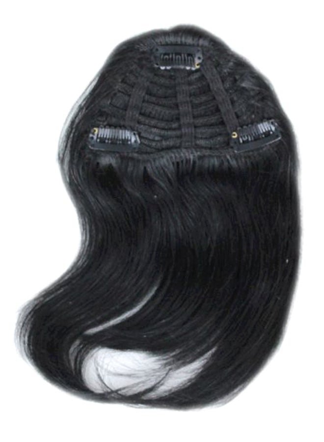 Clip-On Hair Extension Black - v1567110011/N29318207A_1