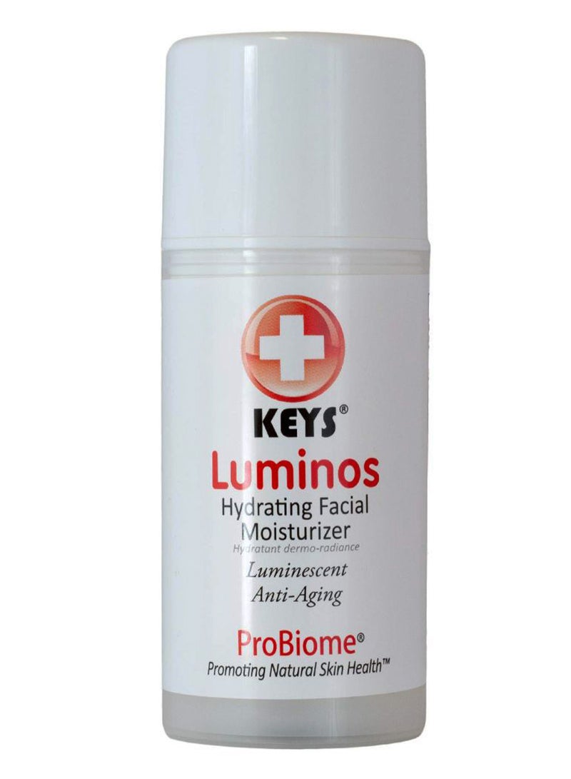 مرطب طبيعي للوجه مضاد لعلامات التقدم في السن