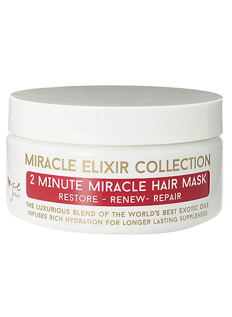ميراكل إليكساير كوليكشون - Hair And Scalp Mask - Image 1