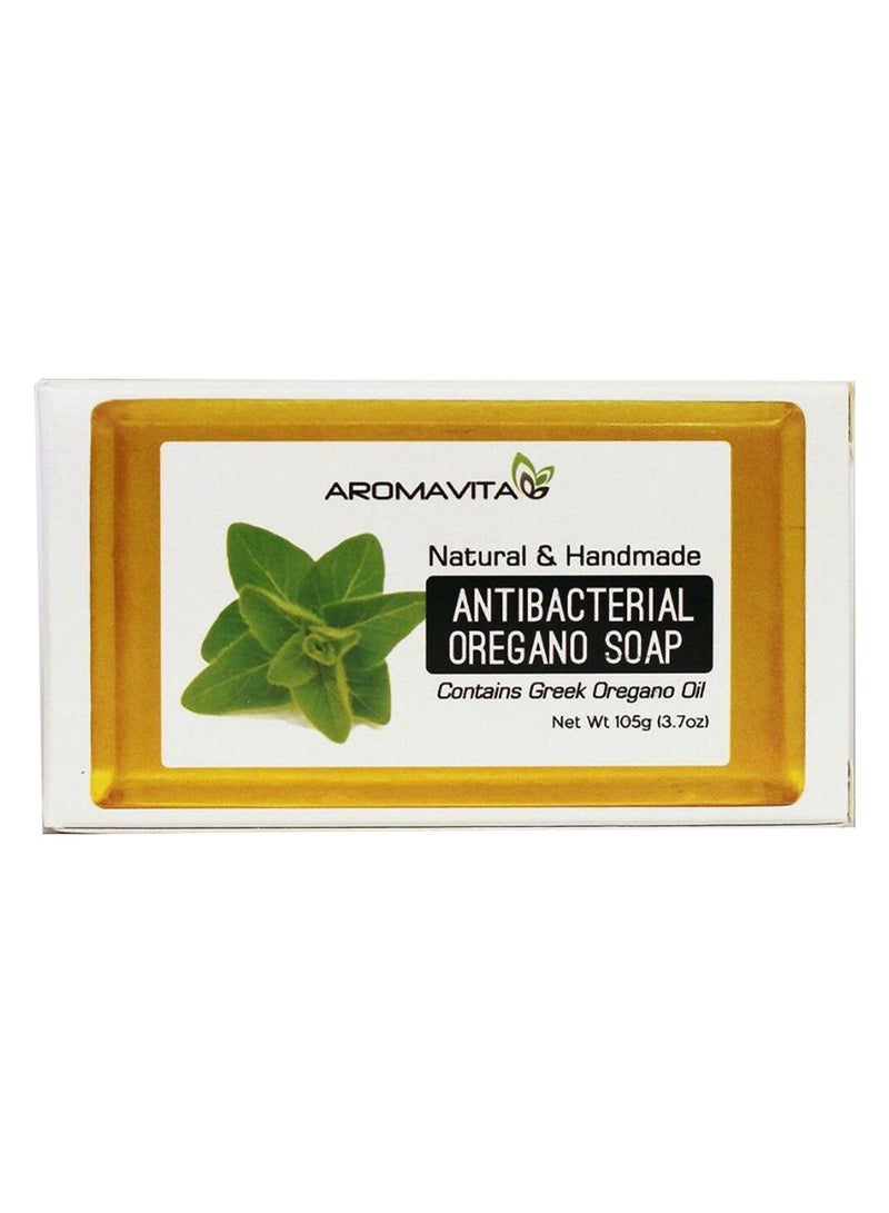 Aromavita - Antibacterial Oregano Oil Soap 105grams - Image 1