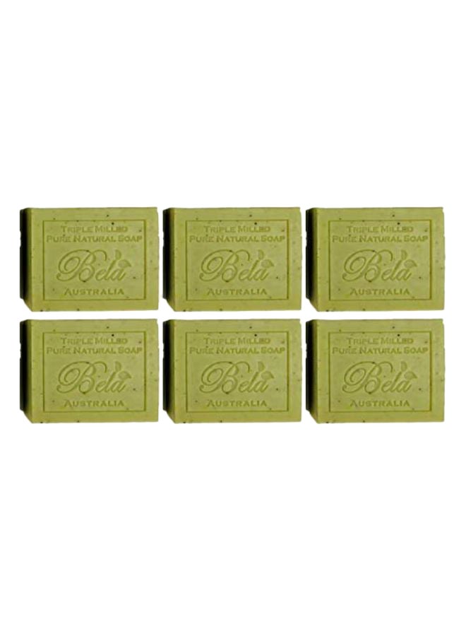 Triple Milled Natural Soap Green - v1567111149/N29332040A_1