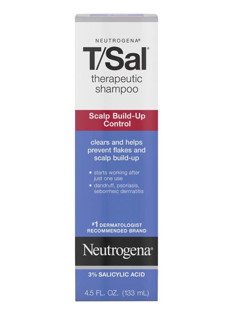 Scalp Build-Up Control Therapeutic Shampoo 133ml