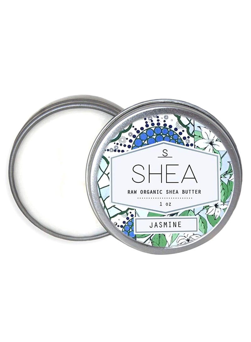 shea brand Raw Organic Small Batch Shea Butter 