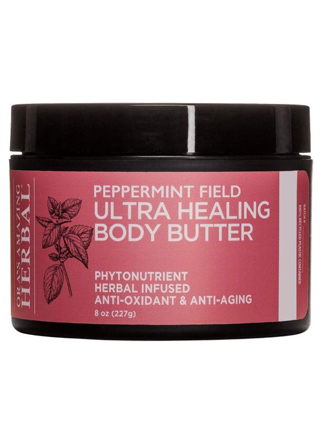 Ora's Amazing Herbal - Ultra Healing Body Butter 227grams - Image 1