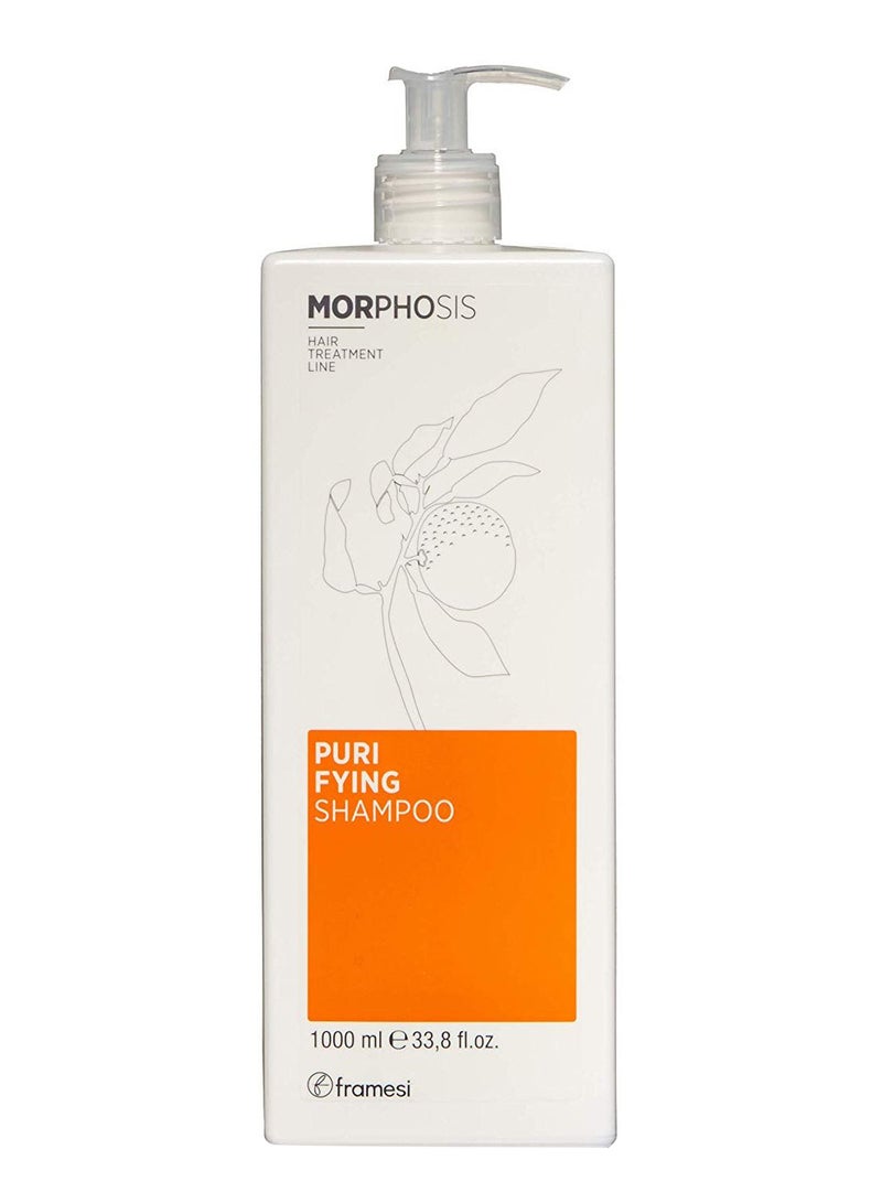 Morphosis Densifying Shampoo 1000ml