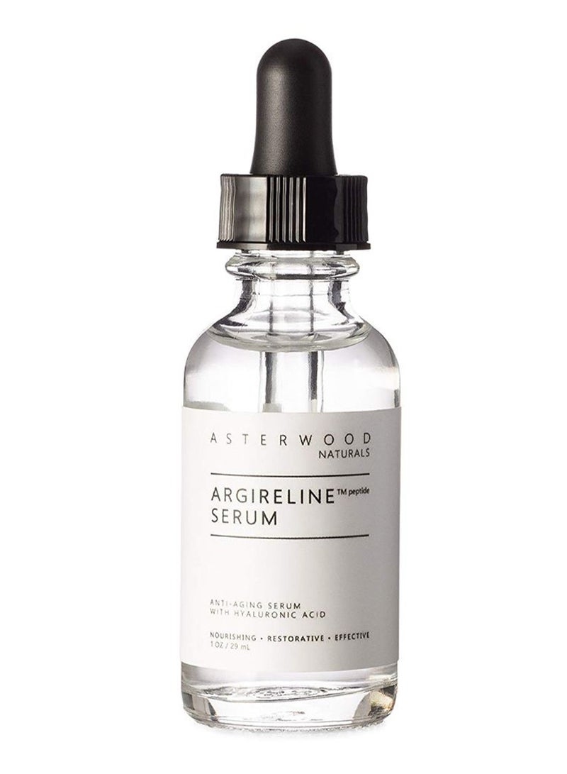 Asterwood Naturals - Anti Aging Argireline Serum Clear 29ml - Image 1