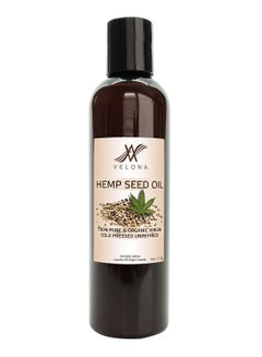 velona Hemp Seed Oil 