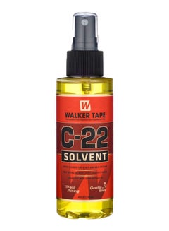C-22 Solvent Fast Acting Scalp Cleaner Yellow 118ml