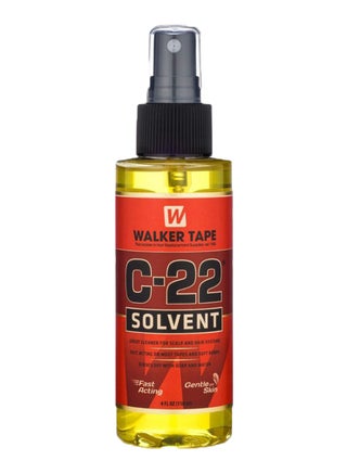 C-22 Solvent Fast Acting Scalp Cleaner Yellow 118ml - v1567113376/N29267390A_1