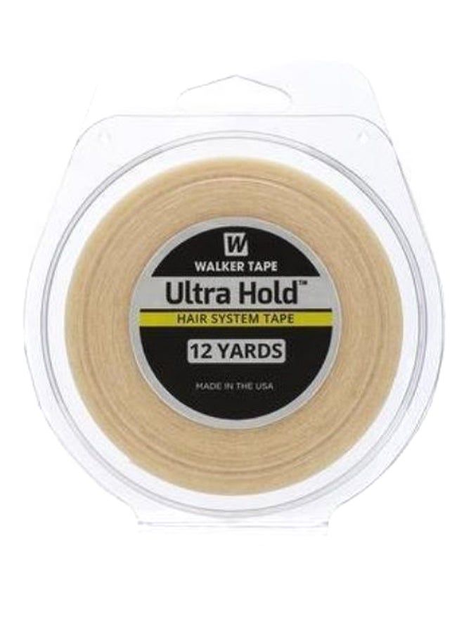Ultra Hold Hair System Tape Beige 12yard