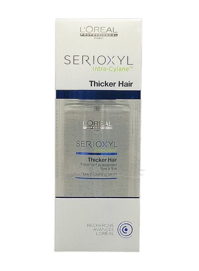 L'OREAL PARIS - Serioxyl Thicker Hair Serum Multicolour 90ml - Image 1