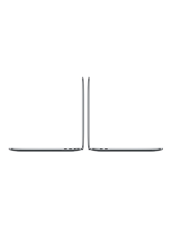 Apple MacBook Air 13.3-Inch Retina Display, Core i5 with 1.6GHz Dual Processor/8GB RAM/128GB SSD/Intel UHD Graphics 617/English Keyboard -  2019 Space Grey - Image 4