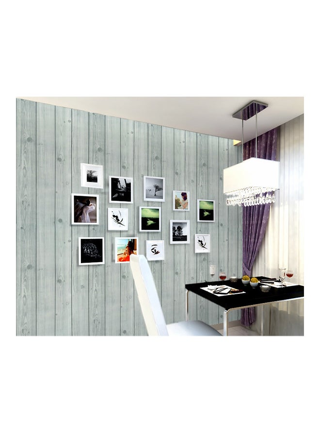 ماستون ورق جدران للديكور بميزة التصاق ذاتي بلون طوب أحمر متعدد الألوان 45 x 1000Ø³Ù†ØªÙŠÙ…ØªØ± - Image 2