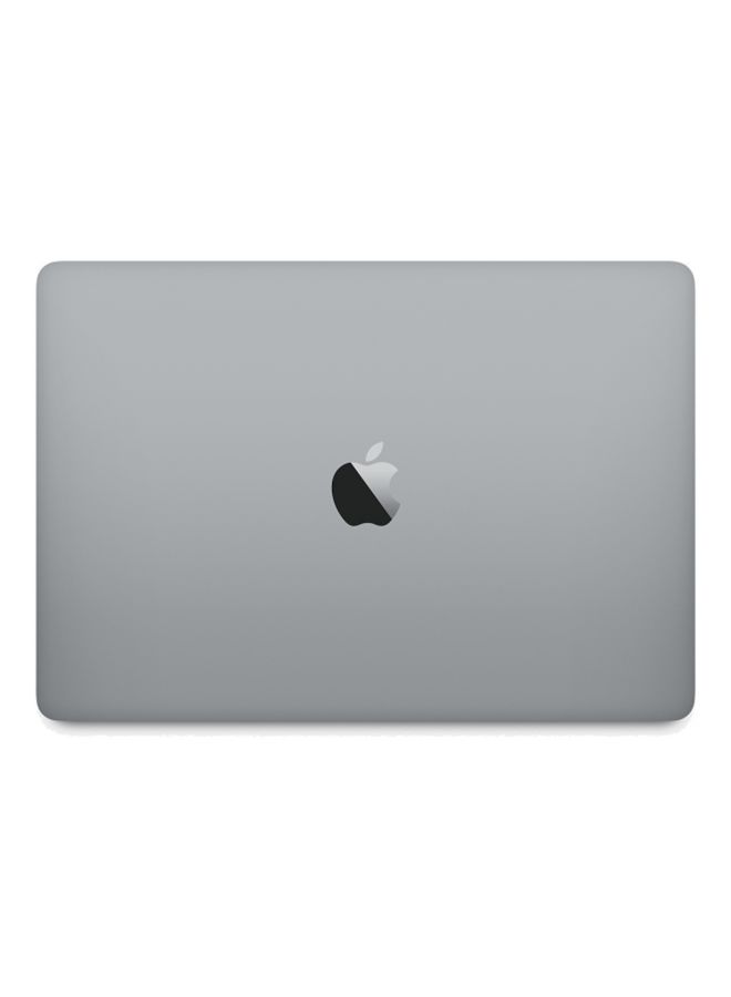 MacBook Pro Touch Bar Laptop With 13.3-Inch Retina Display, Core i5 with 1.4GHz Quad Processor/8GB RAM/128GB SSD/Intel Iris Plus Graphics 645/Arabic Keyboard  2019 Space Gray