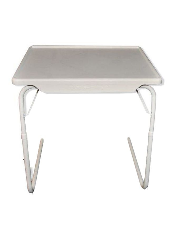 Table Mate - Multipurpose Foldable Table White - Image 1