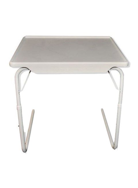 Multipurpose Folding Table White/Grey