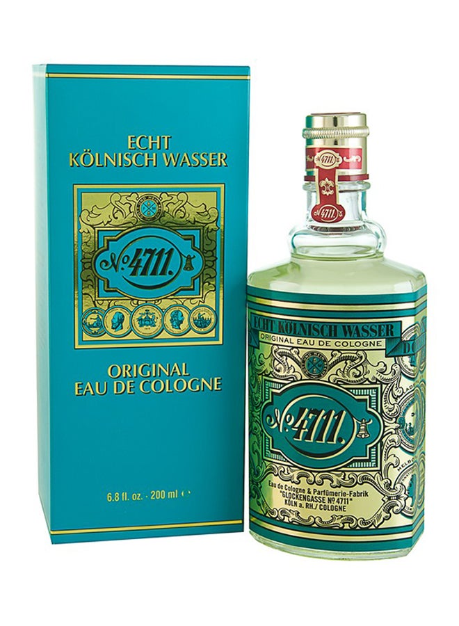 ECHT KOLNISCH WASSER - No. 4711 EDC 200ml - Image 1